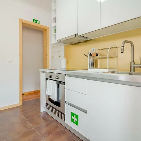 Апартаменты Belem Sweet Spot *